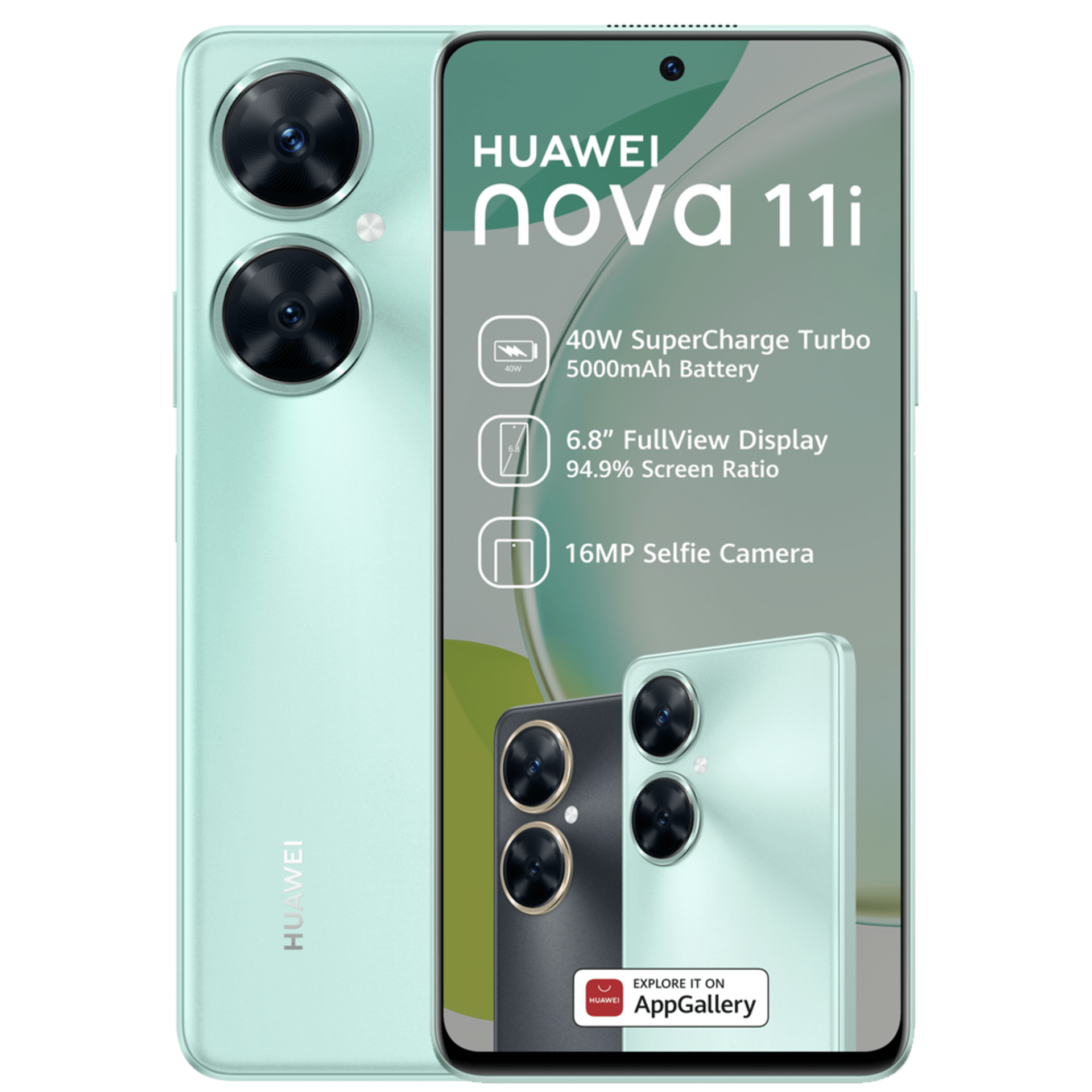Huawei nova Resim 5