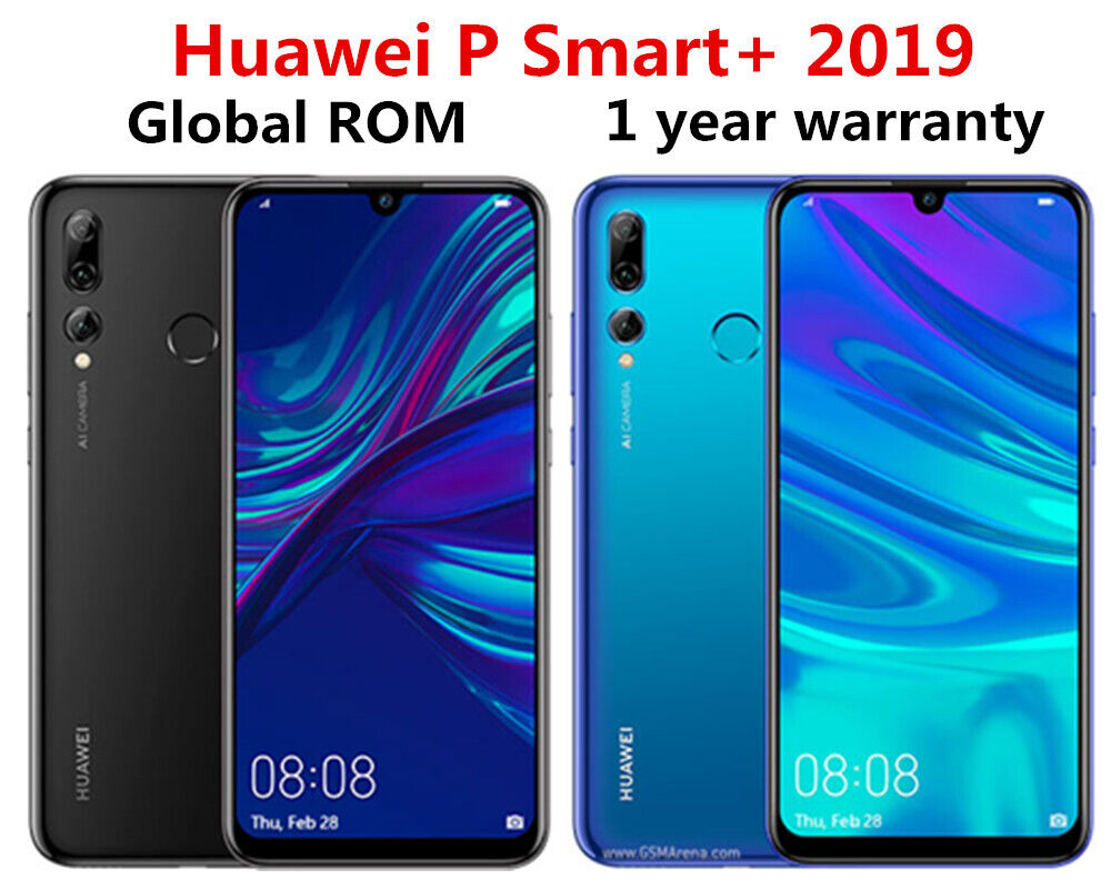 Huawei P Smart+ 2019