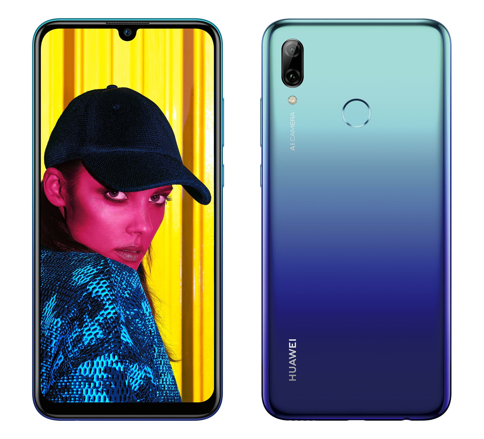 Huawei P Smart+ 2019 Resim 5