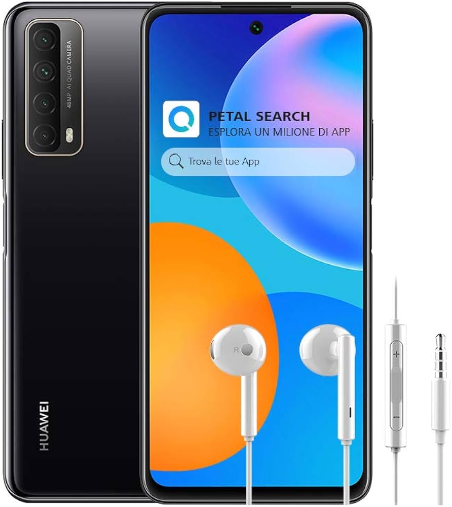 Huawei P smart 2021 Resim 3