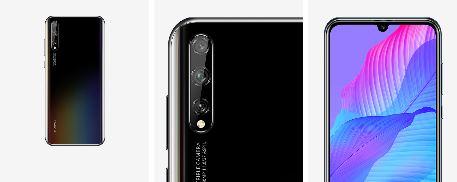 Huawei P Smart S Resim 4