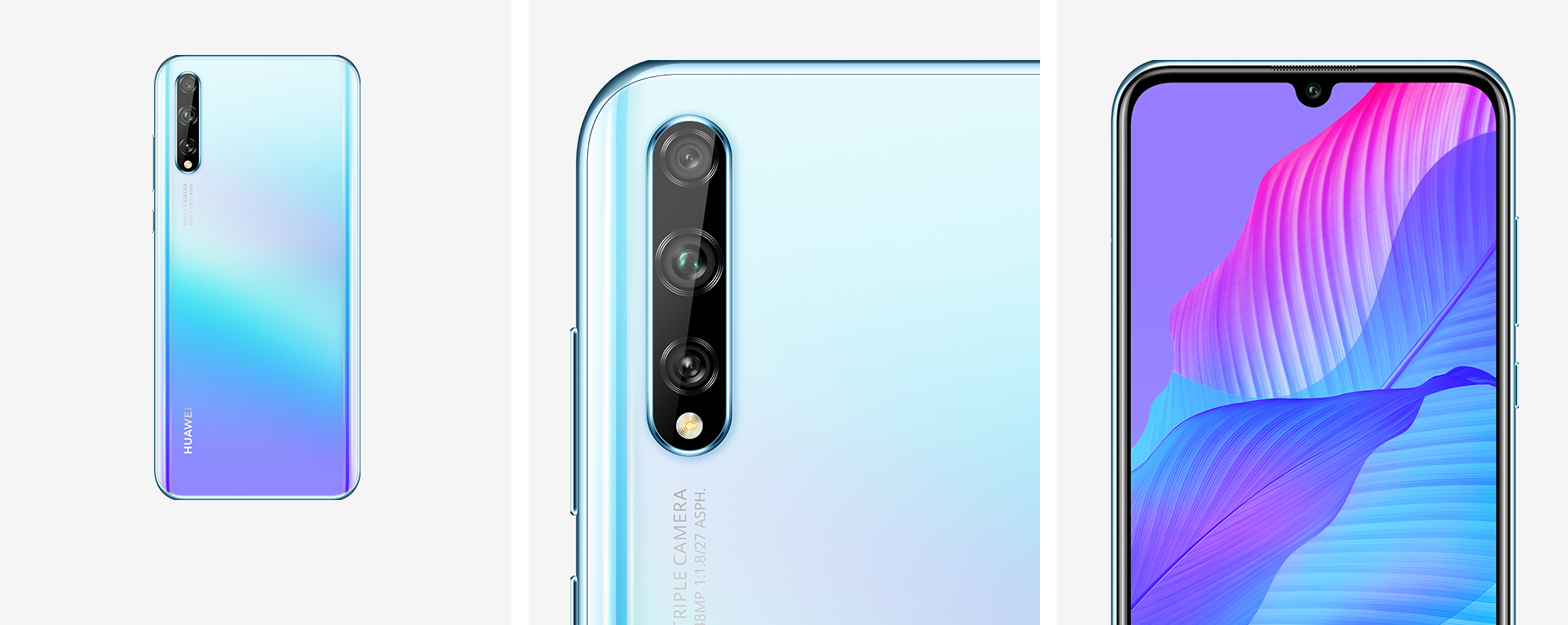 Huawei P Smart S Resim 5