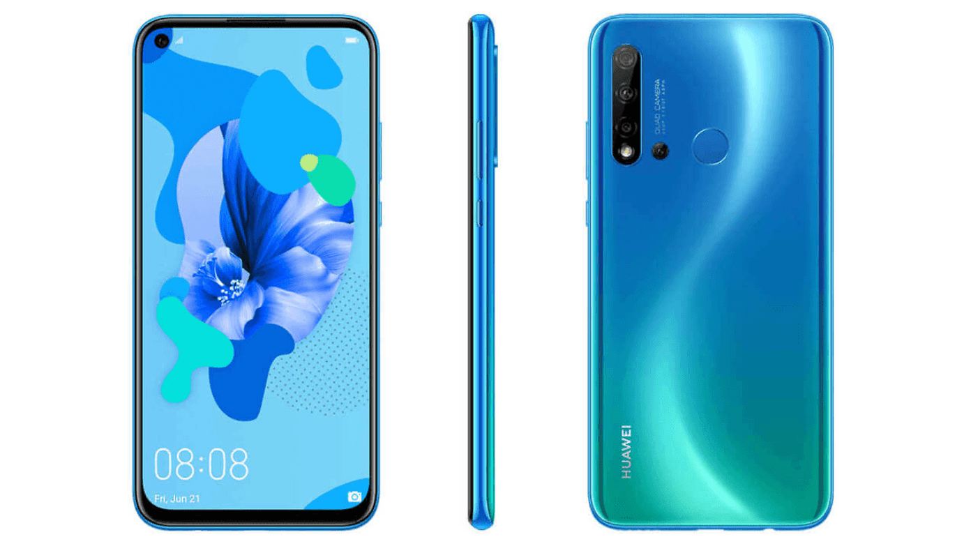 Huawei P20 lite (2019)