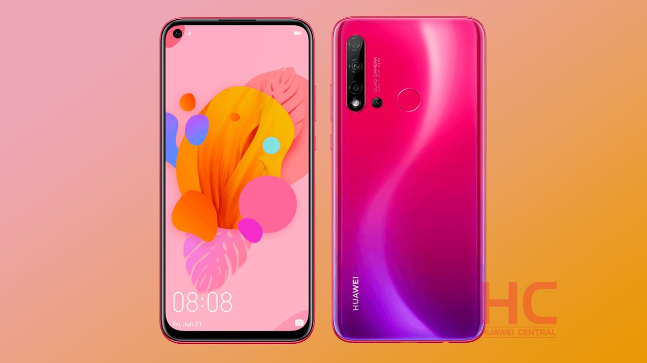 Huawei P20 lite (2019) Resim 2
