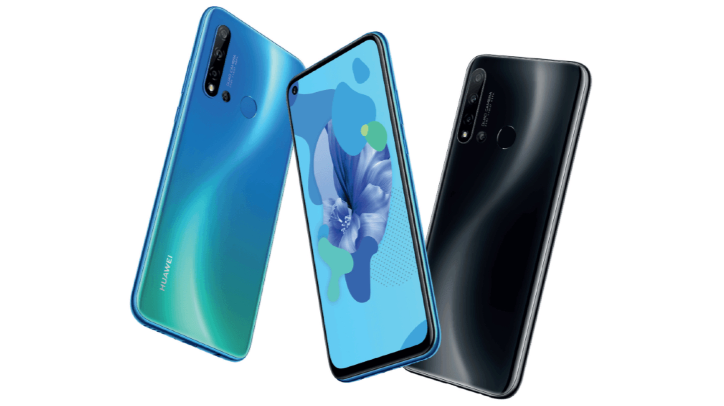 Huawei P20 lite (2019) Resim 4