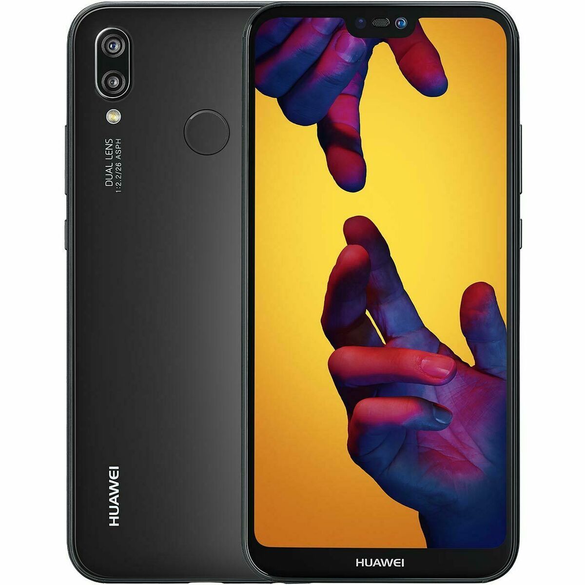 Huawei P20 lite Resim 2