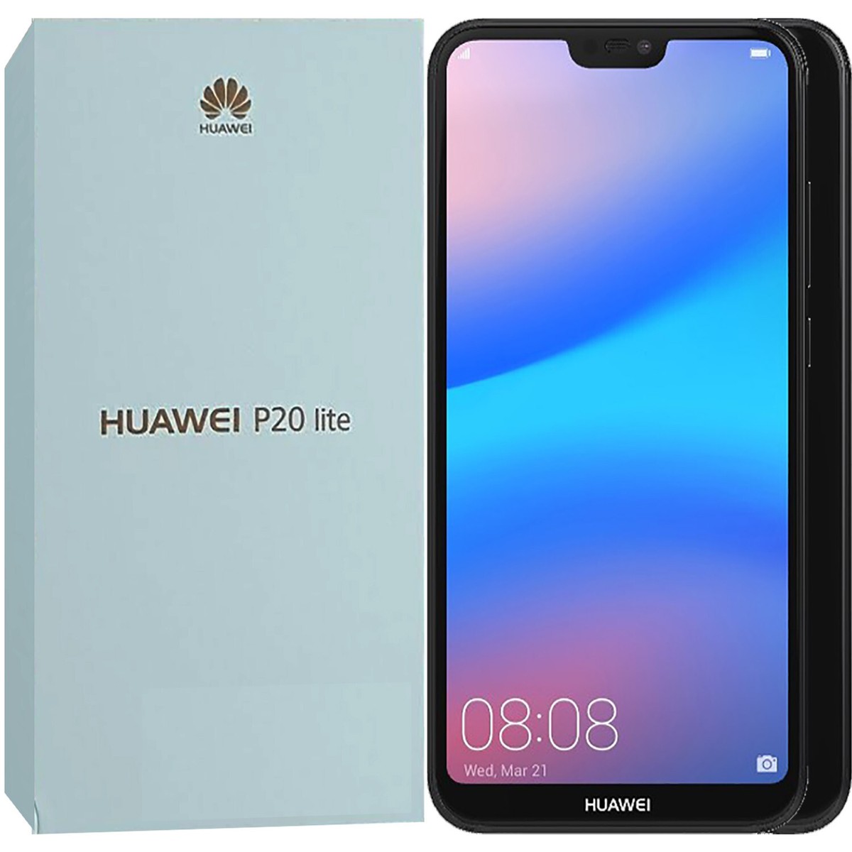 Huawei P20 lite Resim 4