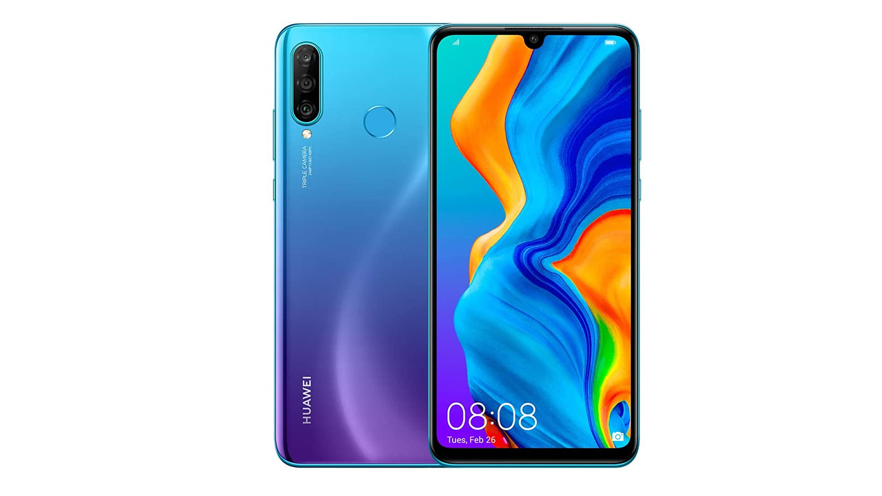 Huawei P30 lite New Edition Resim 2