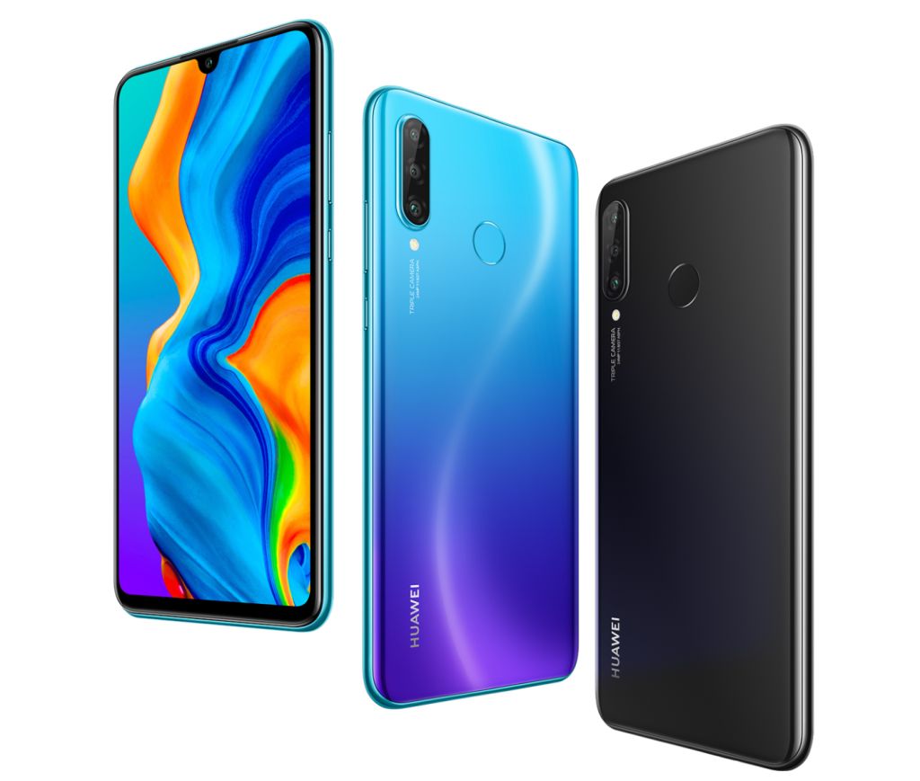 Huawei P30 lite New Edition Resim 5