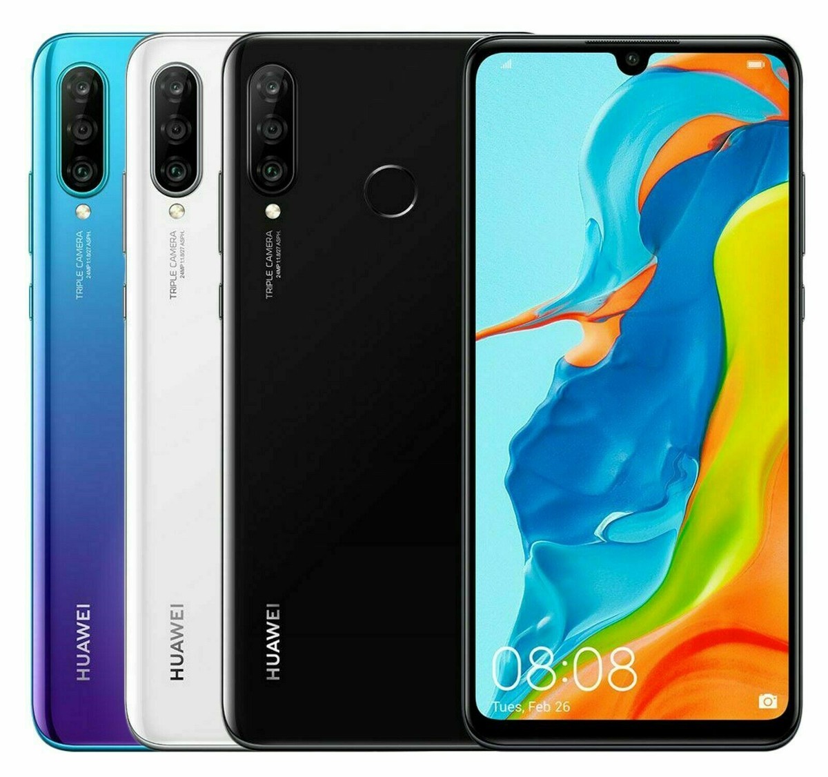 Huawei P30 lite Resim 2