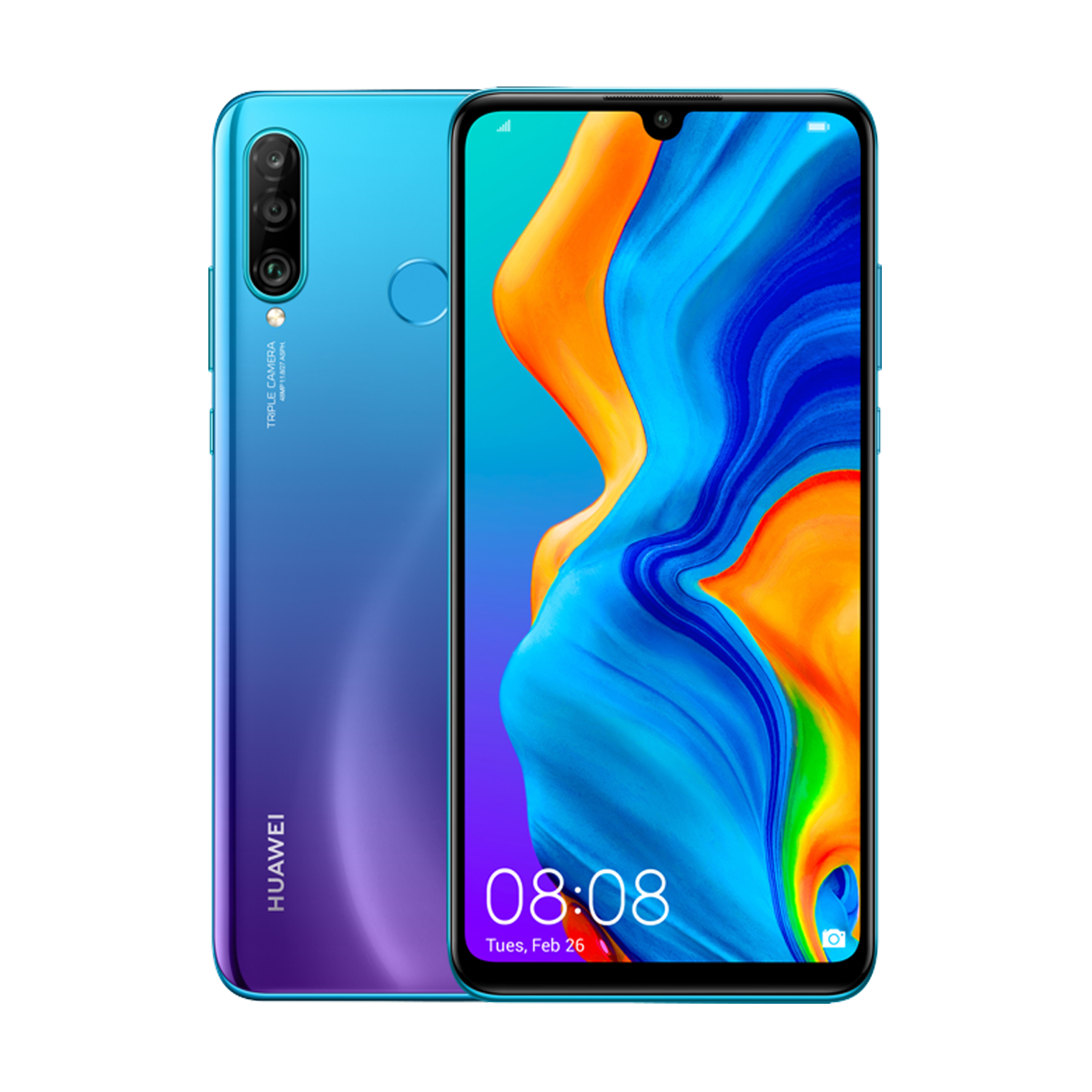 Huawei P30 lite Resim 4