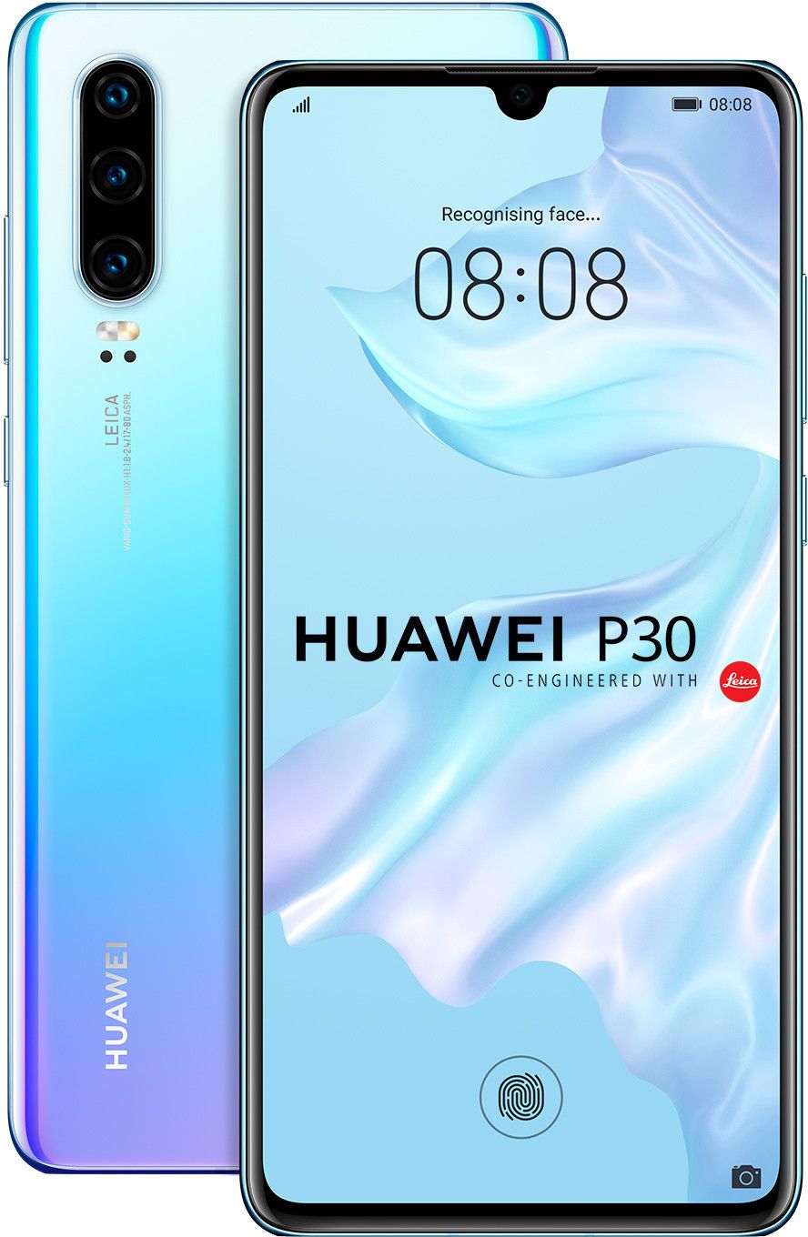 Huawei P30 Resim 2