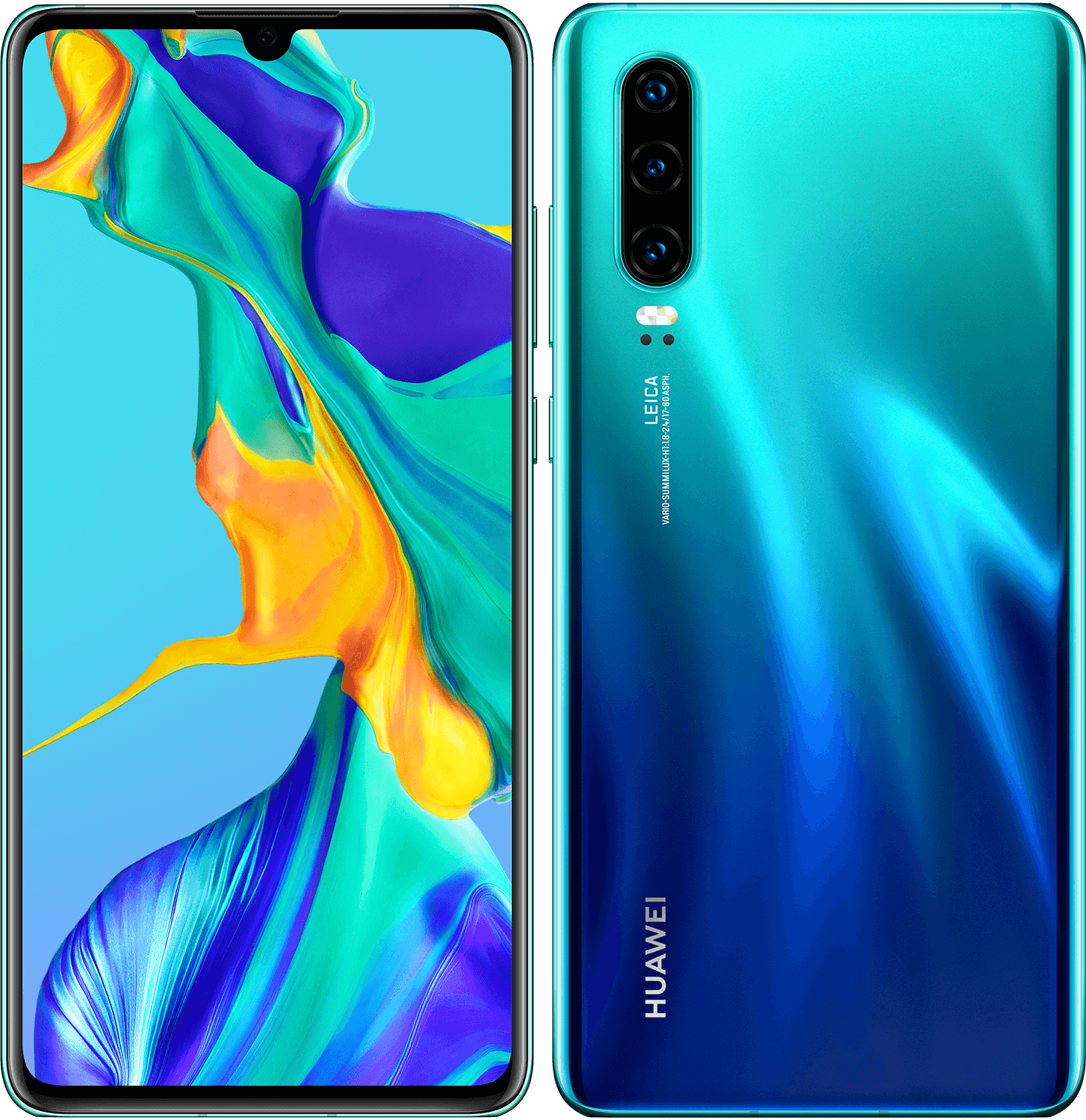 Huawei P30 Resim 4