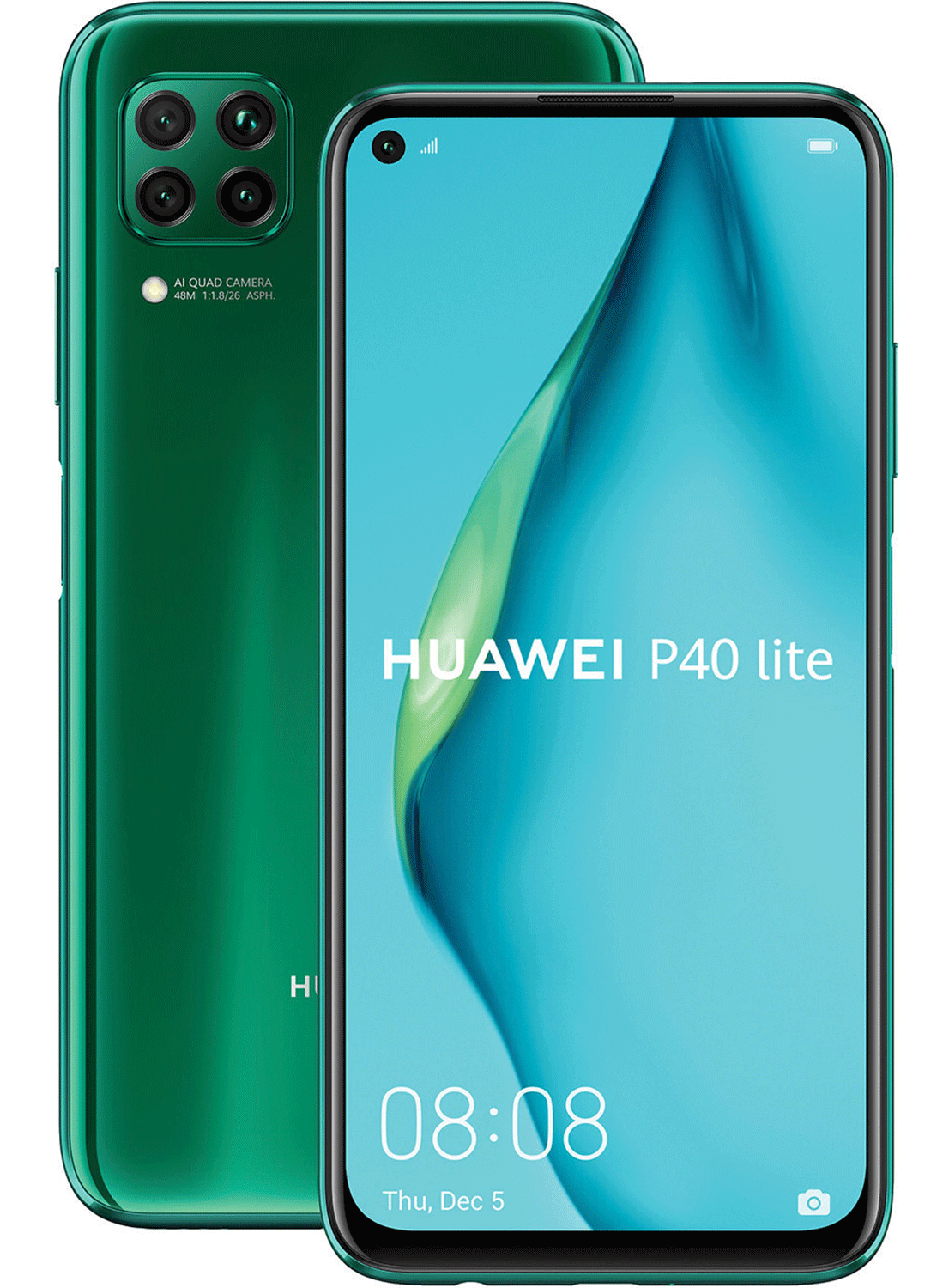 Huawei P40 4G Resim 1