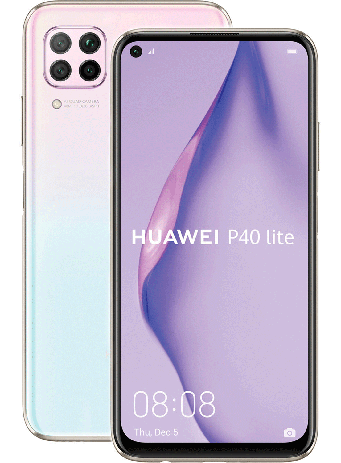 Huawei P40 4G Resim 2