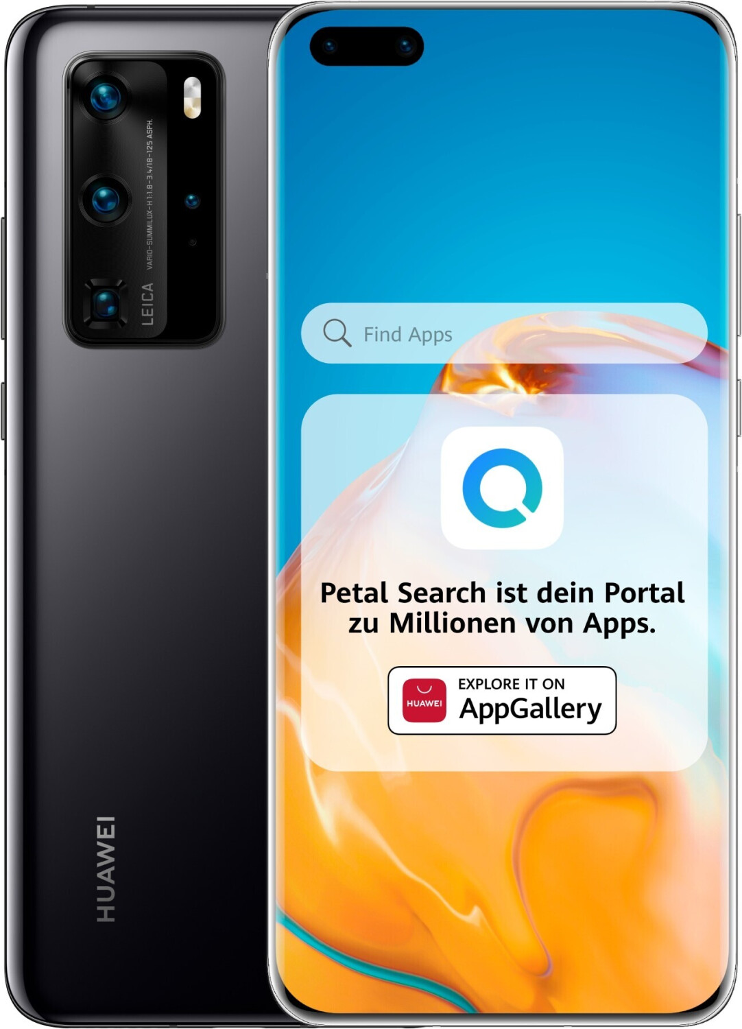 Huawei P40 4G Resim 4