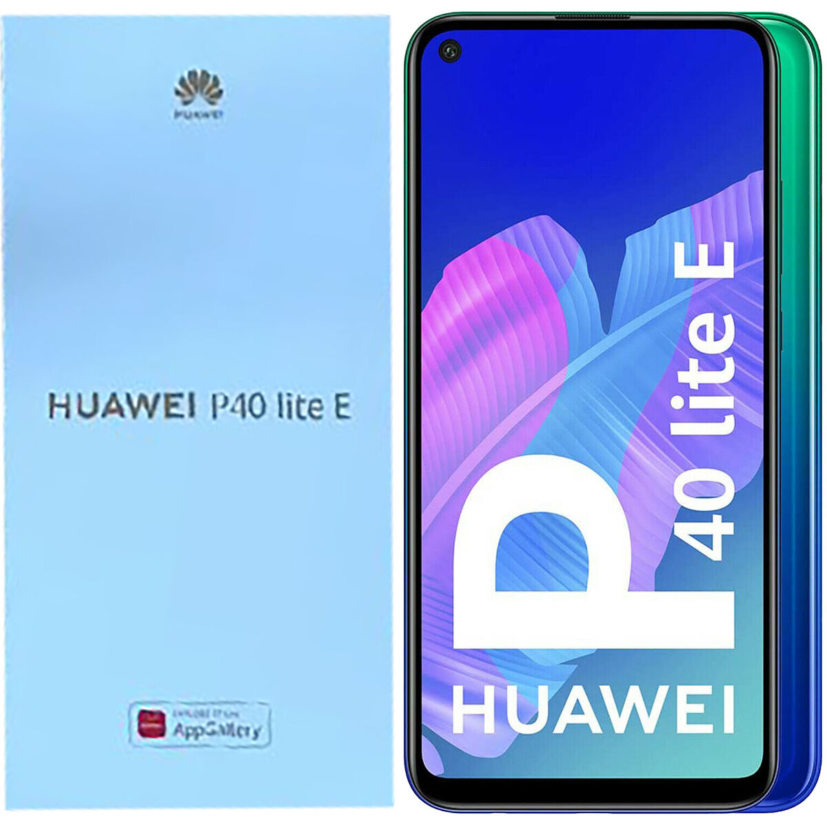 Huawei P40 lite E Resim 4