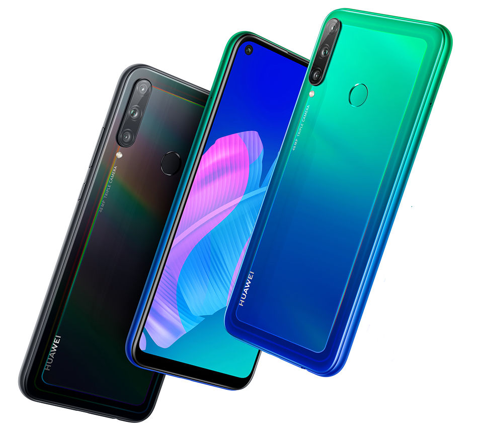 Huawei P40 lite E Resim 5