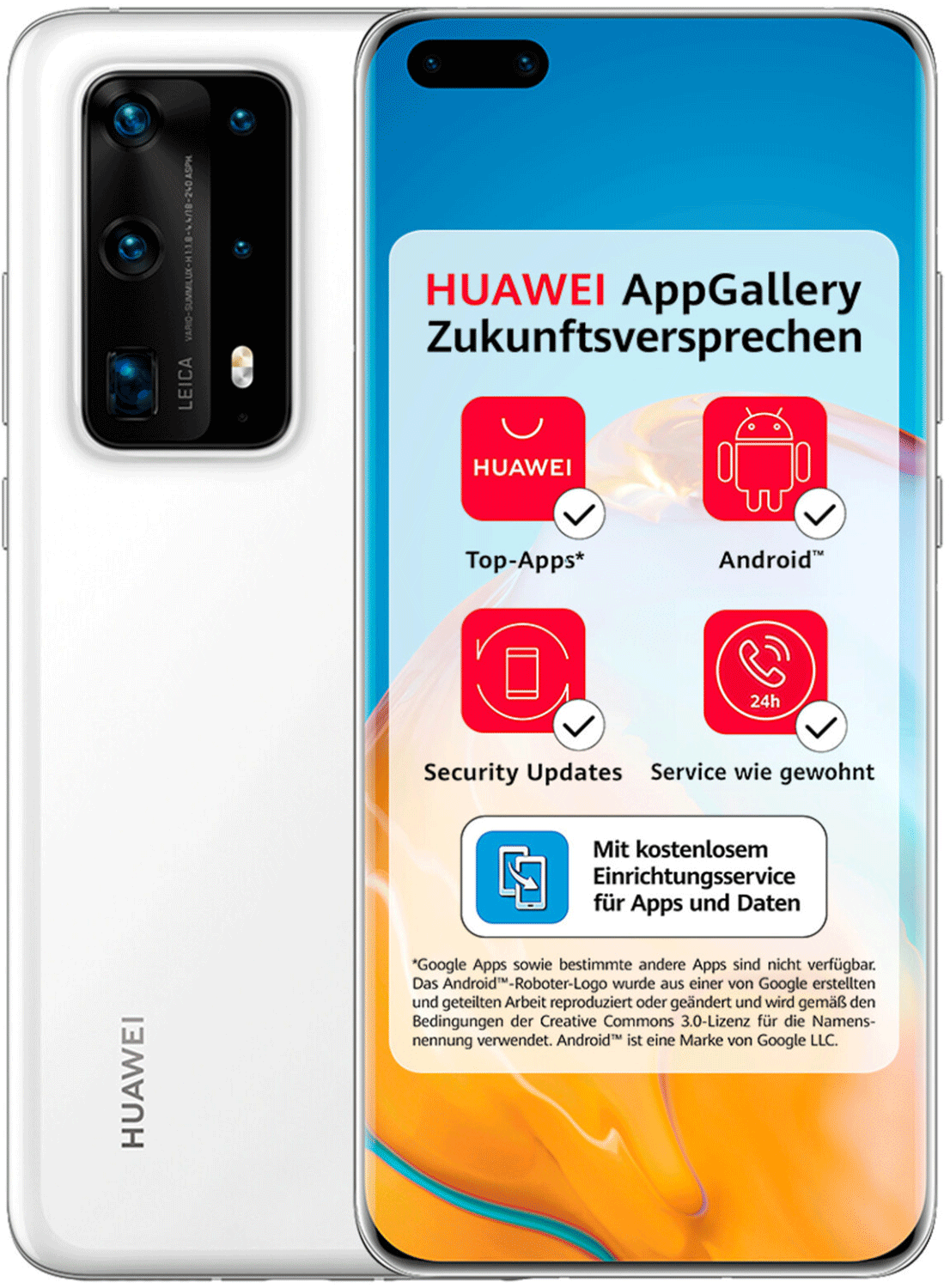 Huawei P40 Pro+ Resim 4