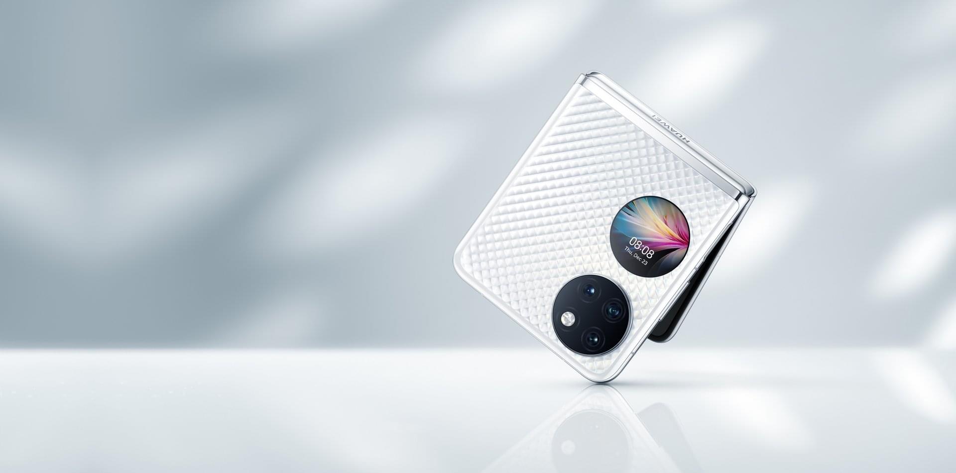 Huawei P50 Pocket Resim 2