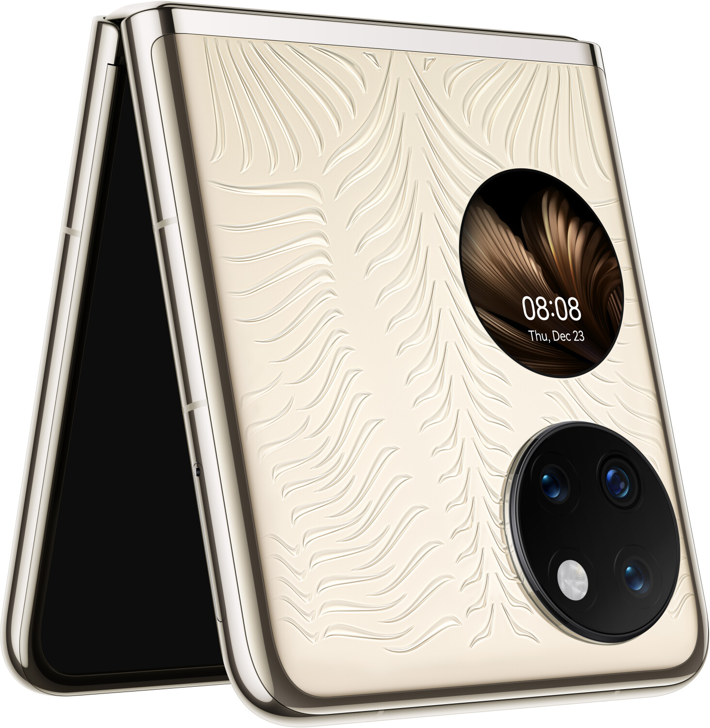 Huawei P50 Pocket Resim 3