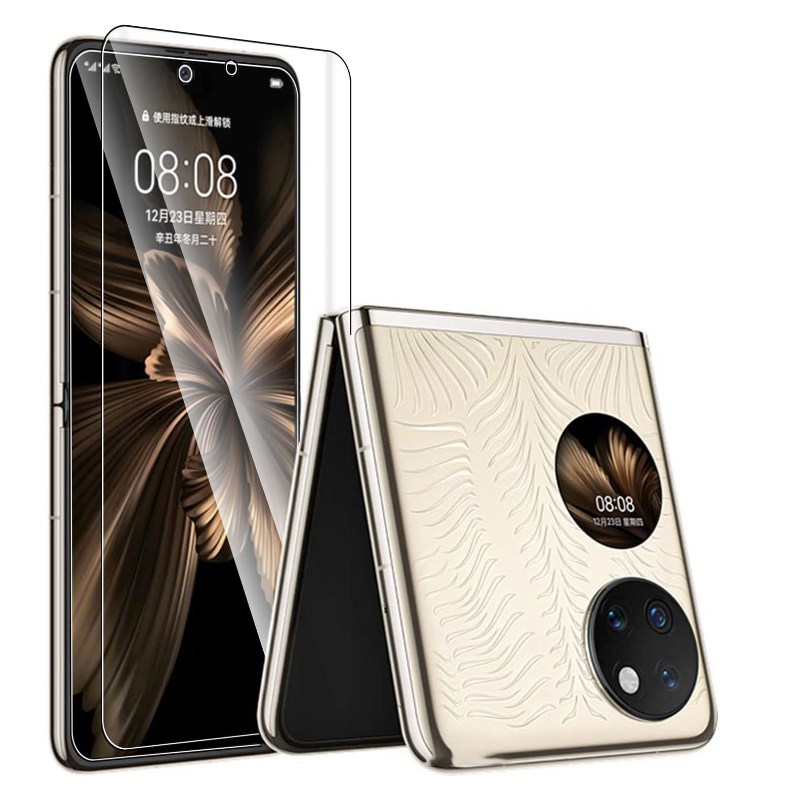 Huawei P50 Pocket Resim 4
