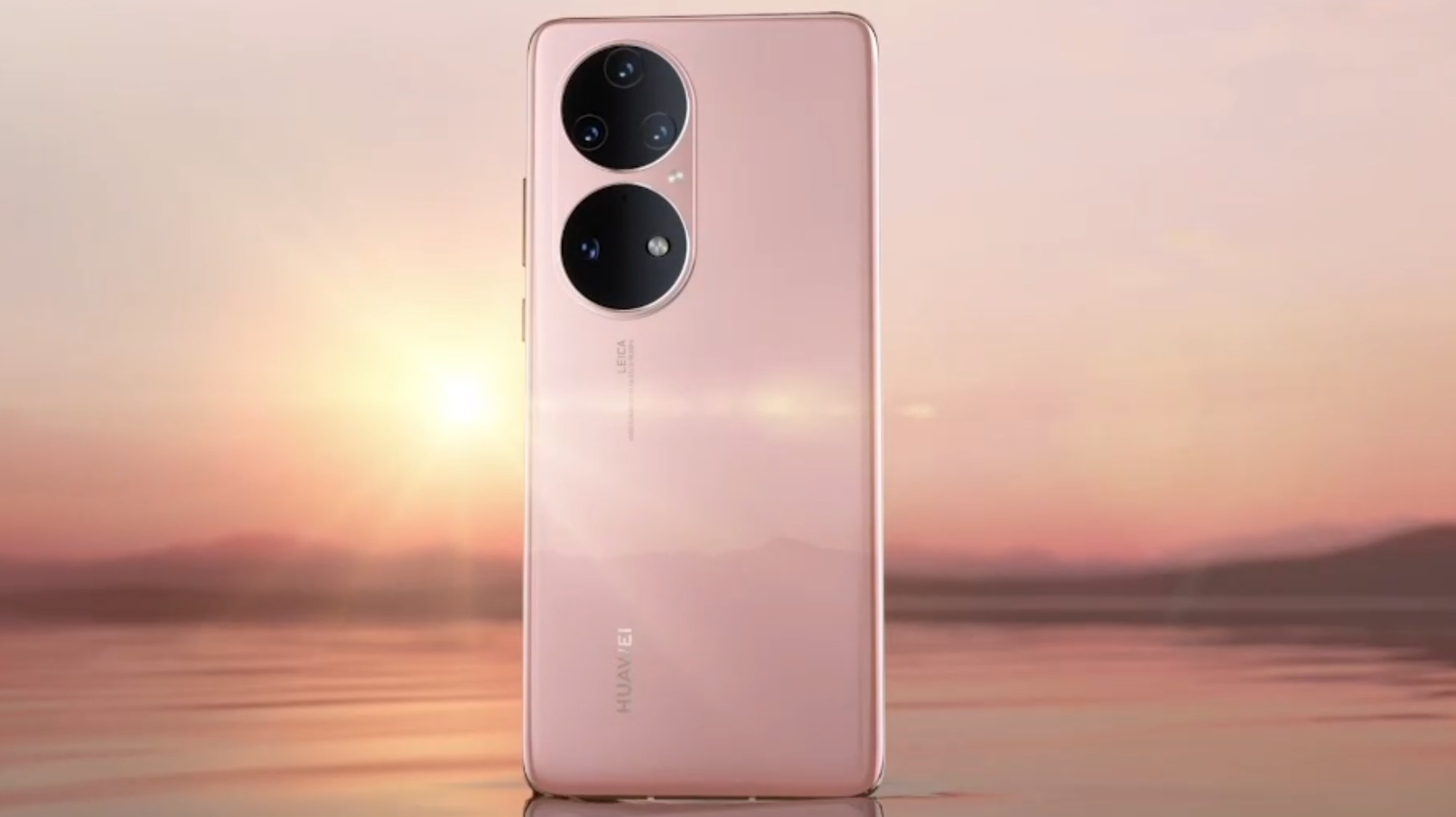Huawei P50 Resim 4
