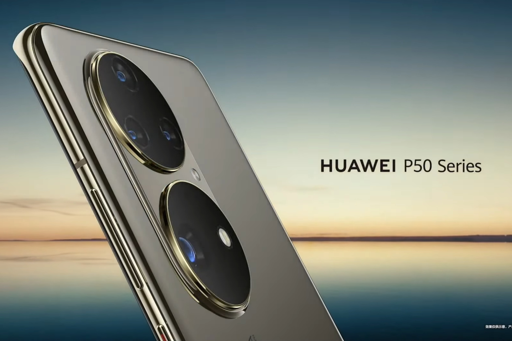 Huawei P50 Resim 5