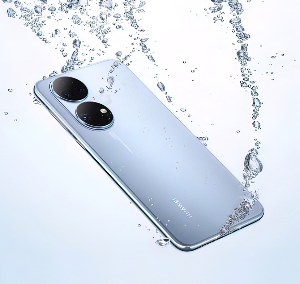 Huawei P50E Resim 4