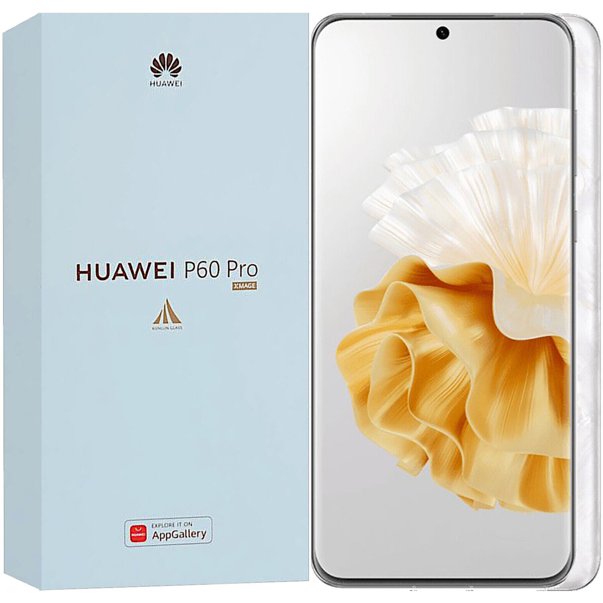 Huawei P60 Pro Resim 4