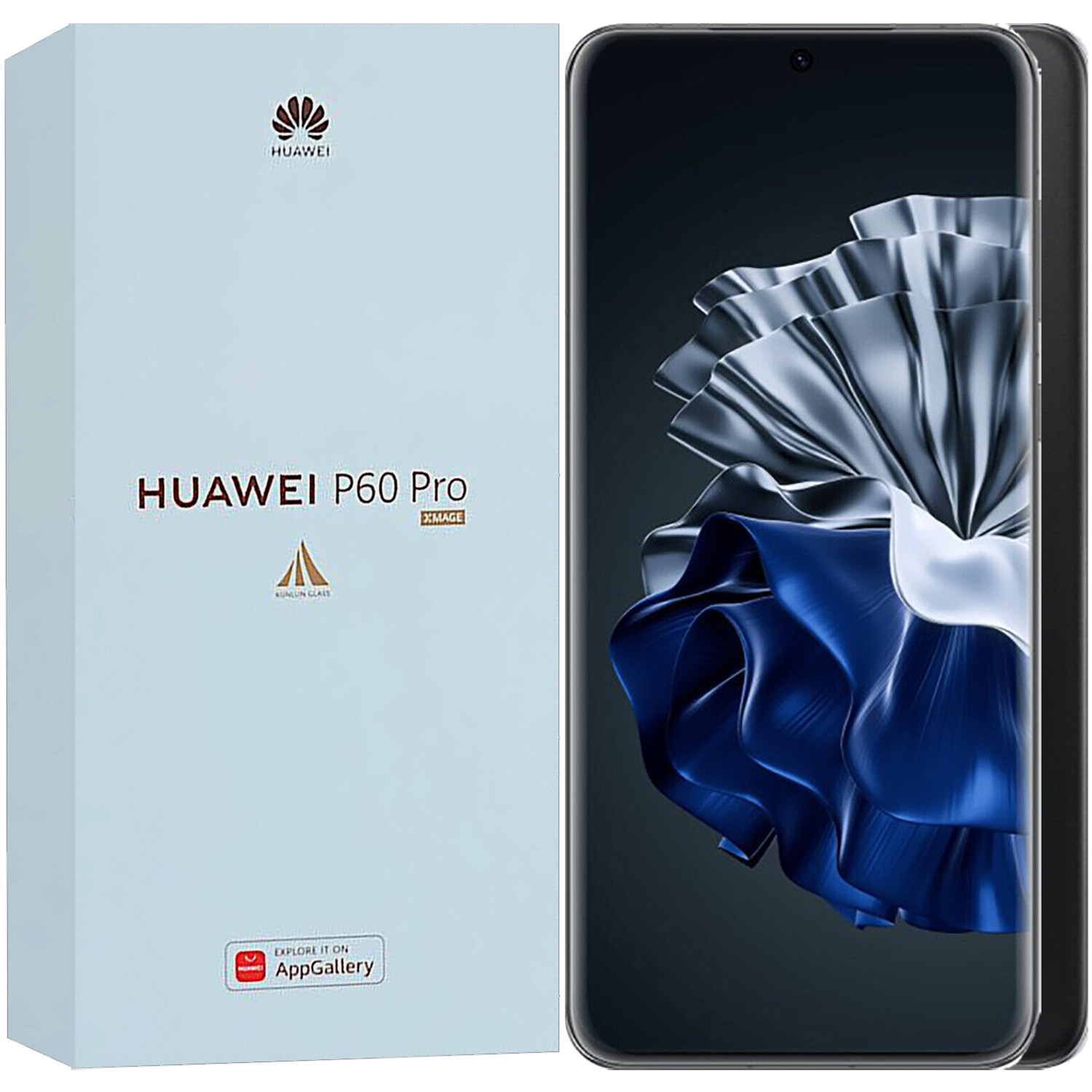 Huawei P60 Resim 4