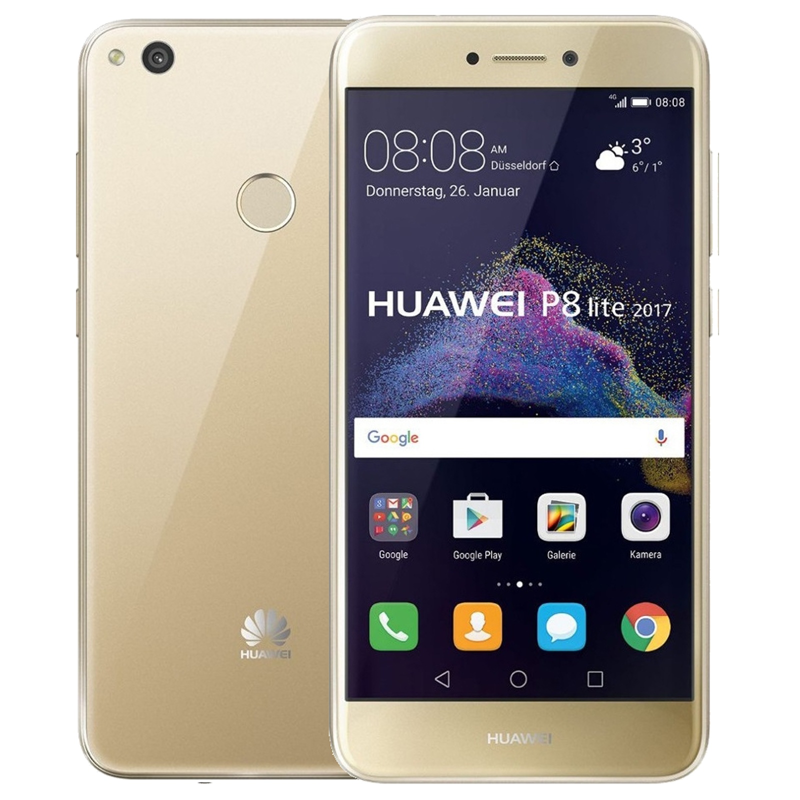 Huawei P8 Lite (2017) Resim 4