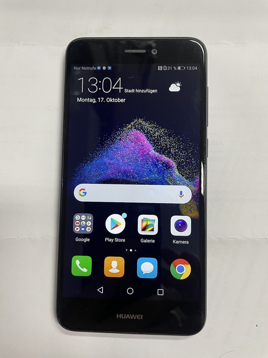Huawei P8 Lite (2017) Resim 5