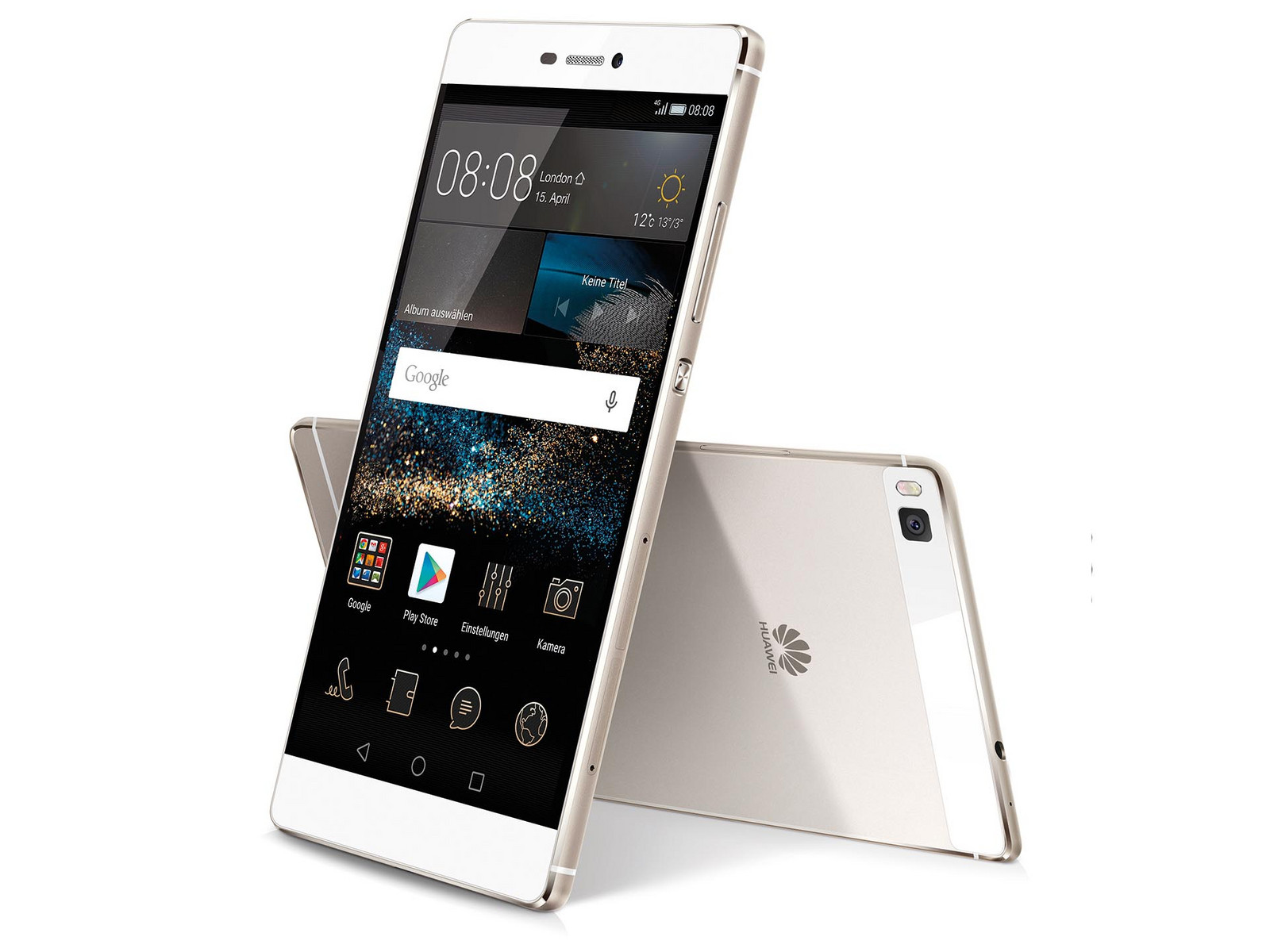 Huawei P8 Resim 4