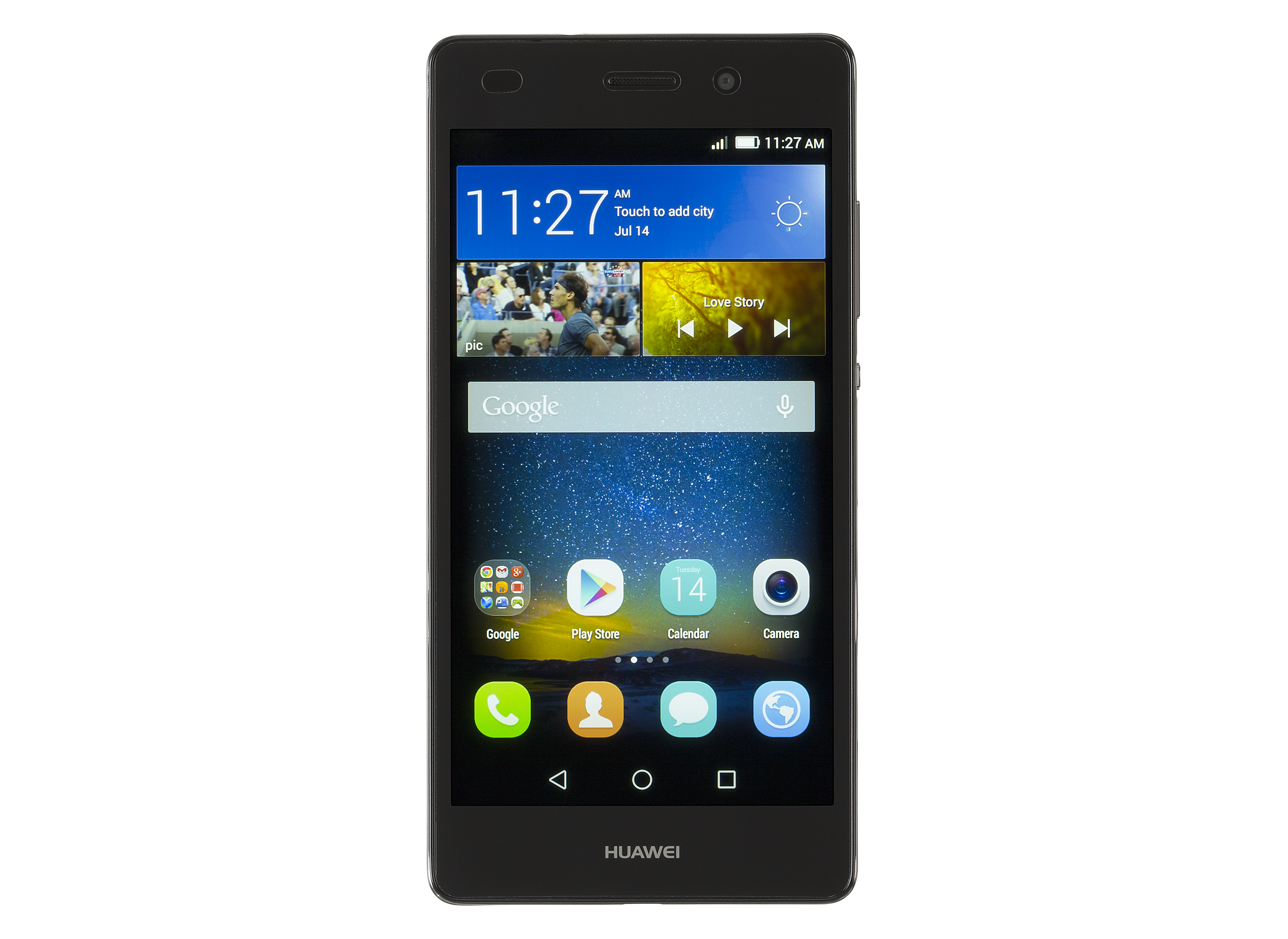 Huawei P8lite Resim 1
