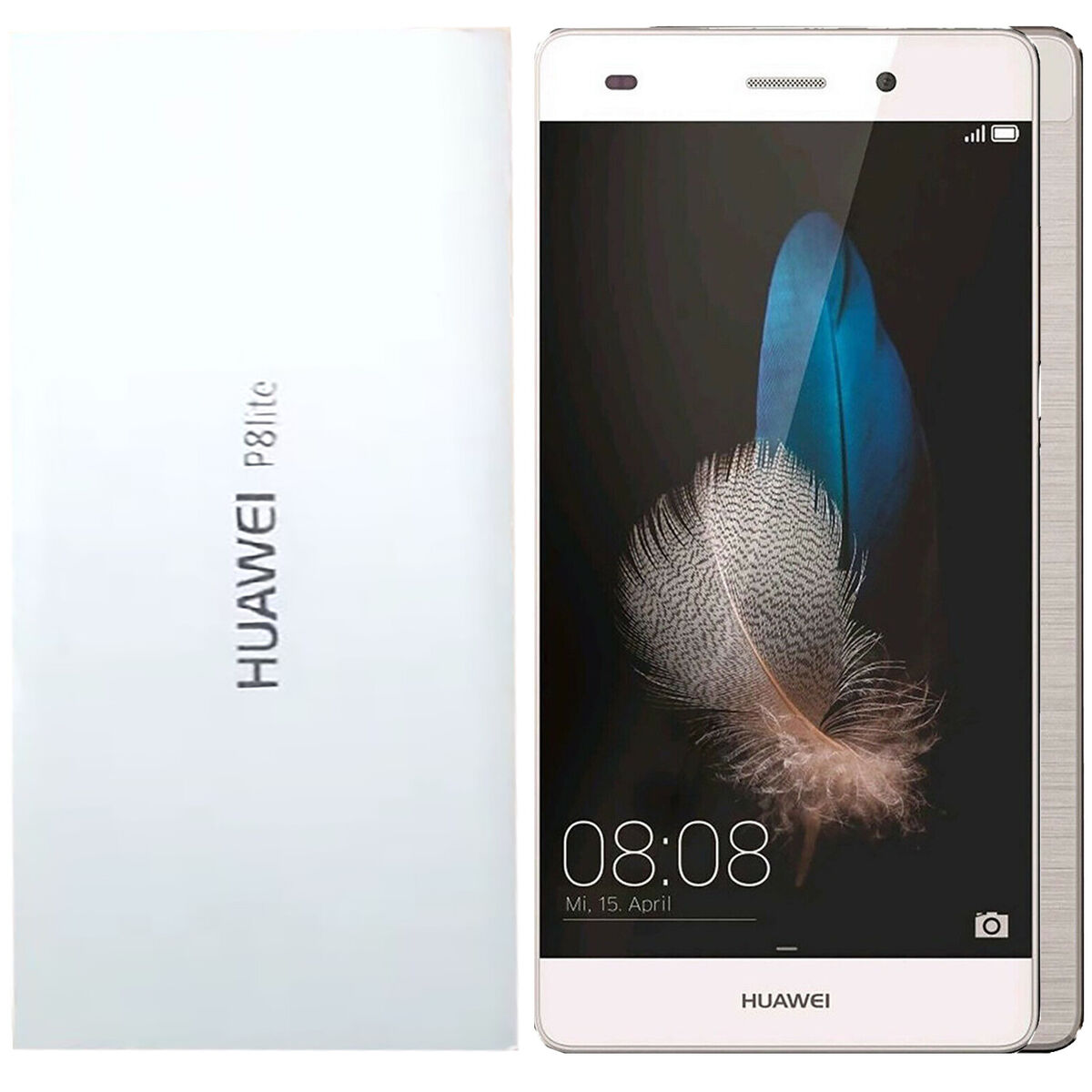 Huawei P8lite Resim 3
