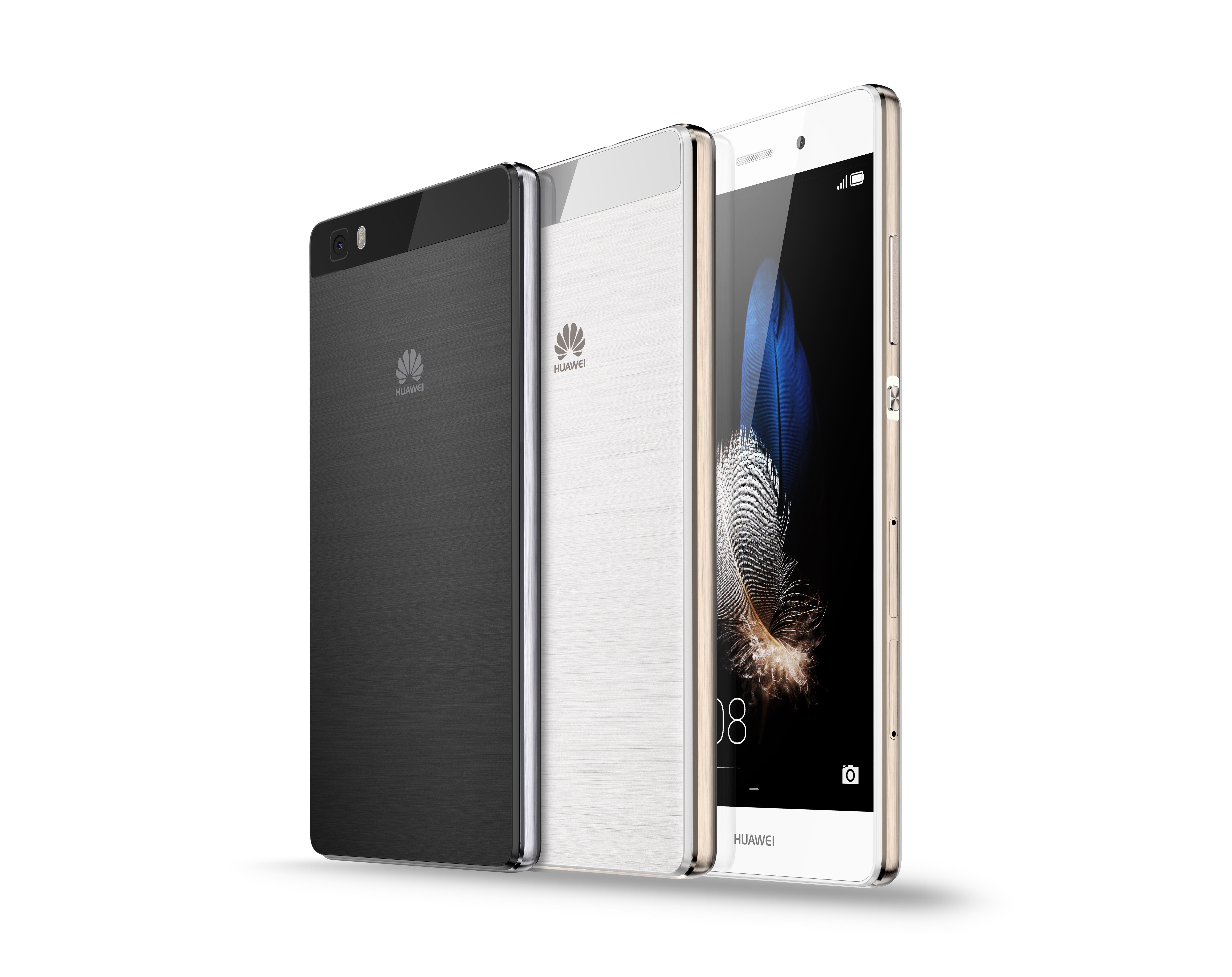 Huawei P8lite Resim 4