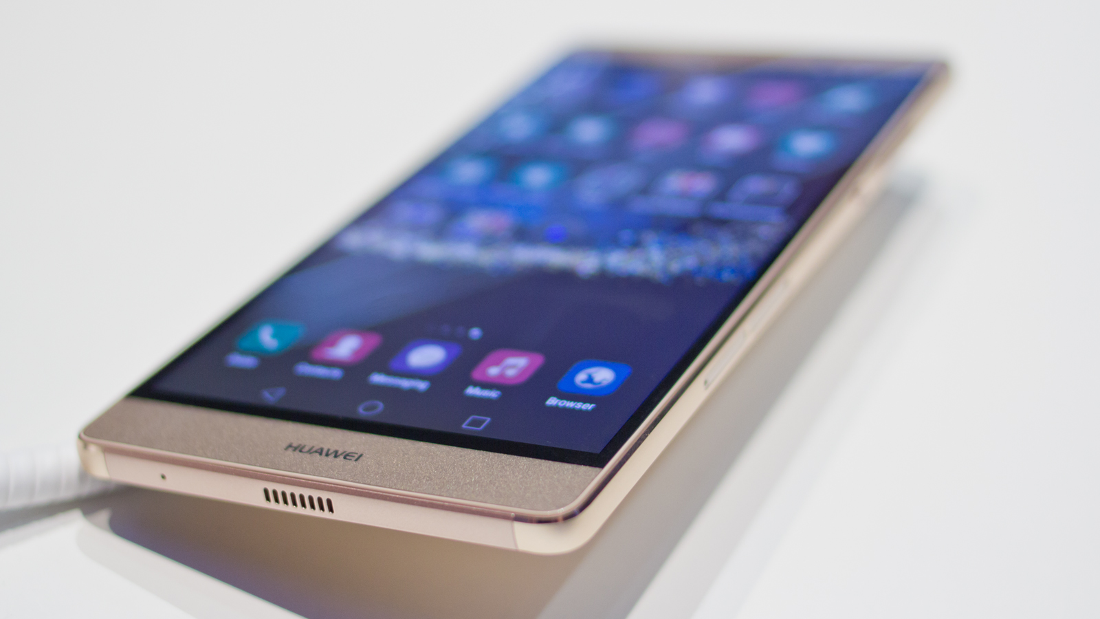 Huawei P8max Resim 5