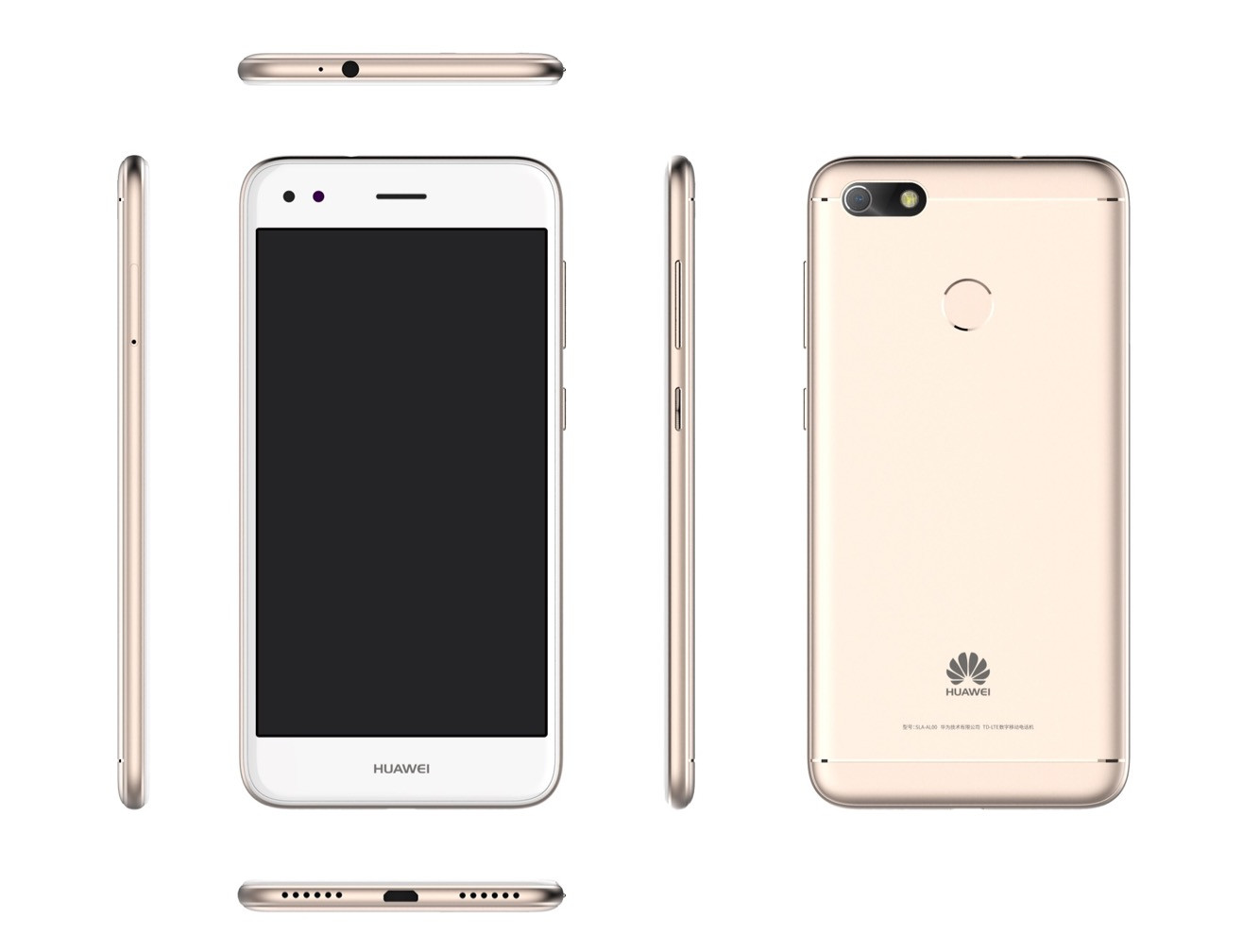 Huawei P9 lite mini Resim 3