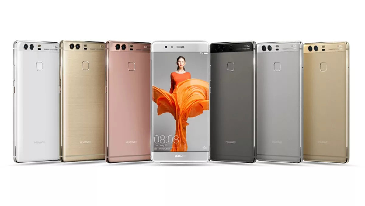 Huawei P9 Plus Resim 2