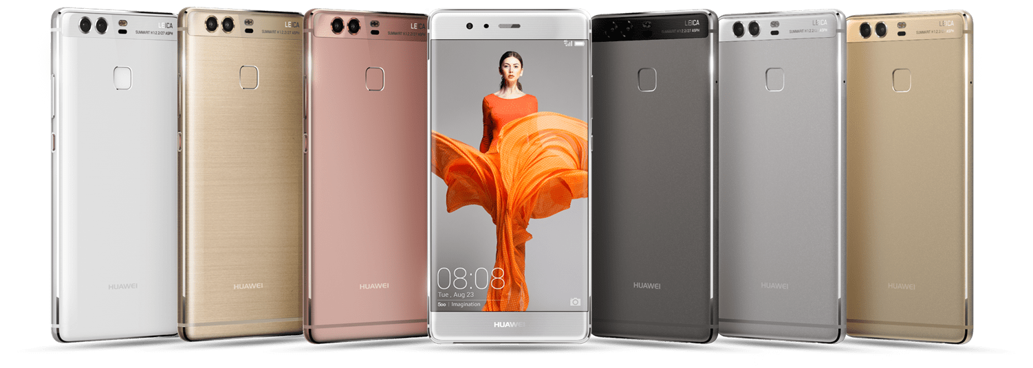Huawei P9 Resim 4