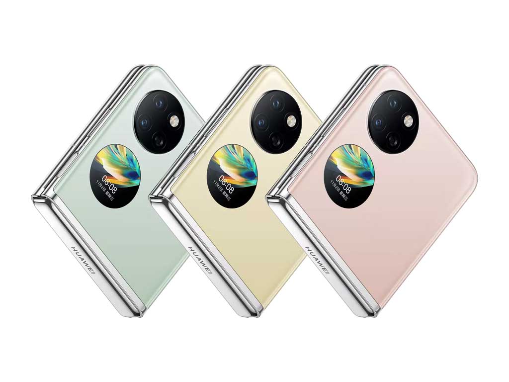 Huawei Pocket S Resim 1