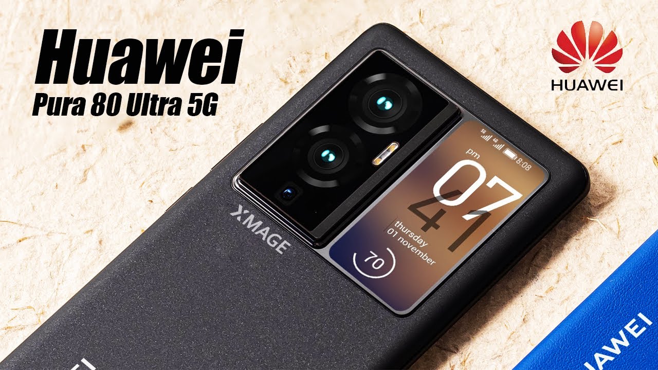 Huawei Pura 80 Pro Resim 1