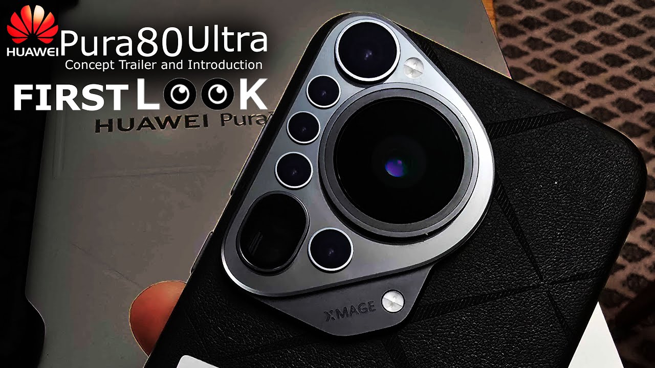 Huawei Pura 80 Pro Resim 4