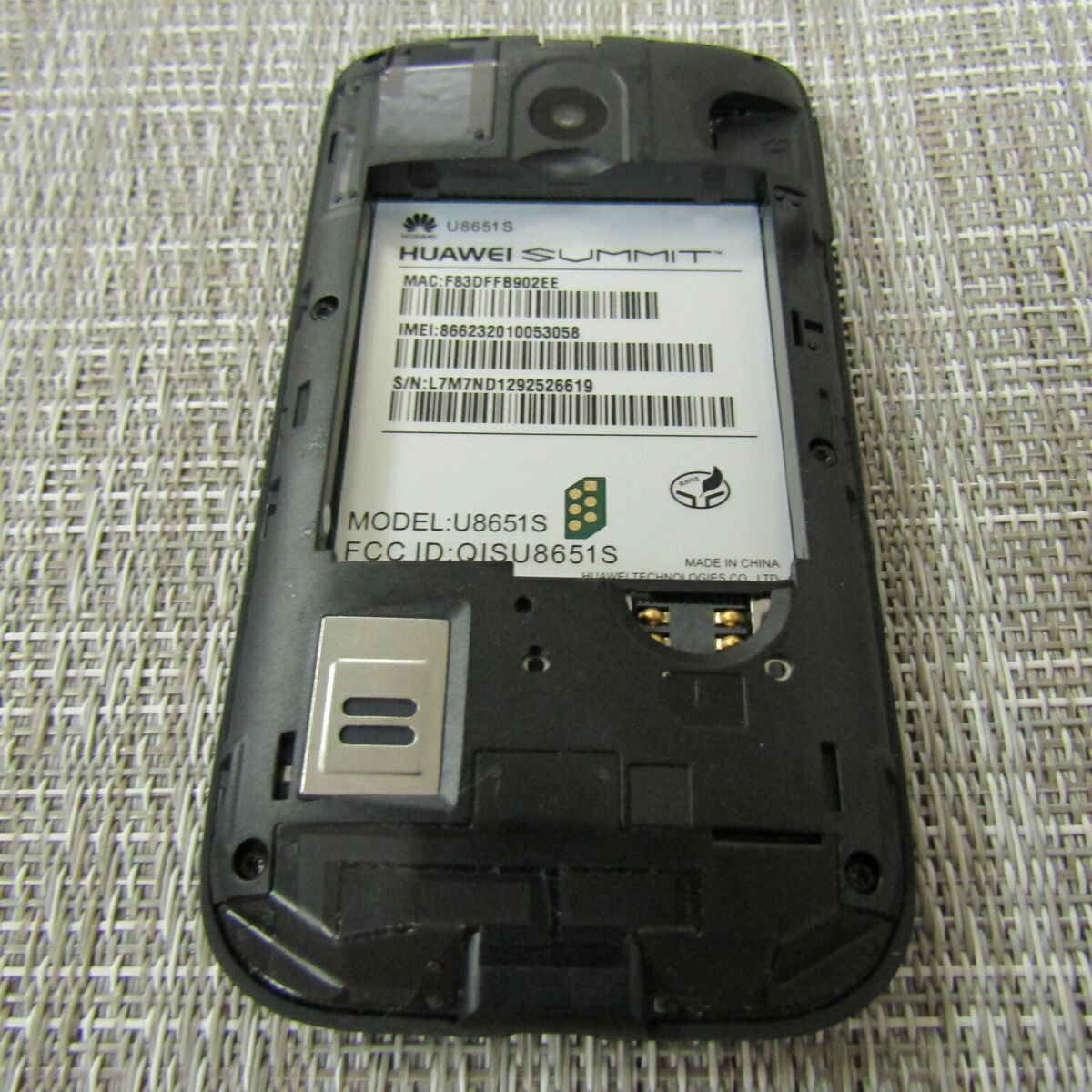 Huawei Summit Resim 4