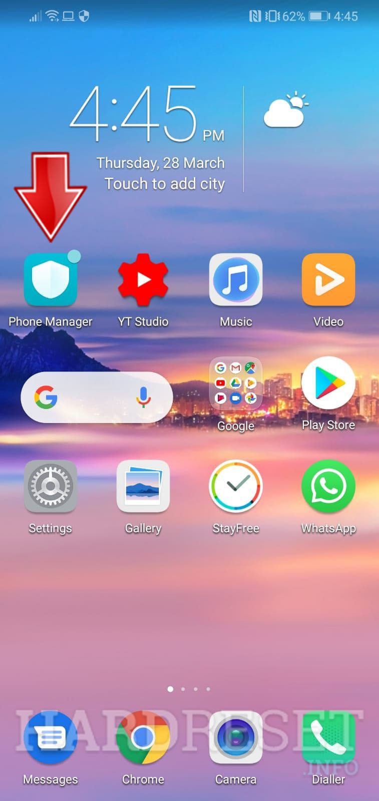 Huawei T156 Resim 2