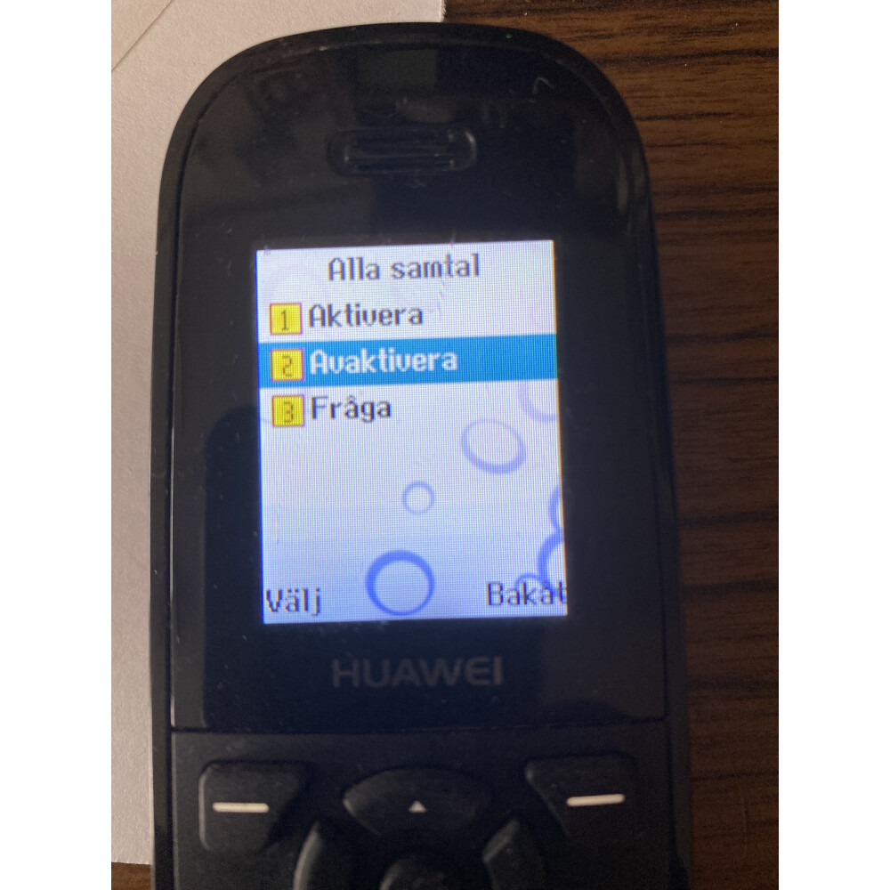 Huawei T156 Resim 5