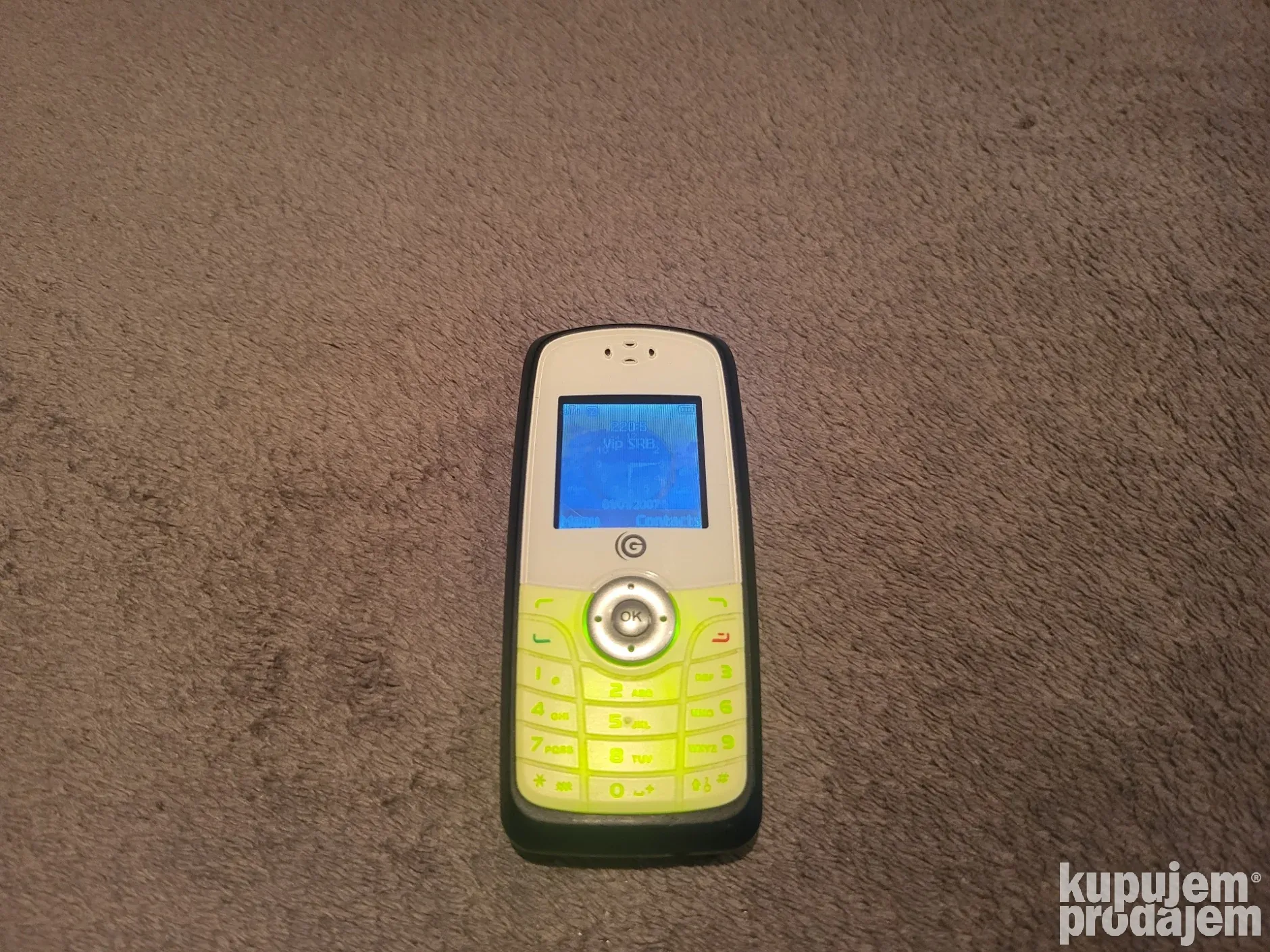 Huawei T201 Resim 4