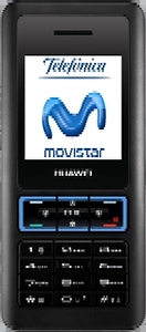 Huawei T208 Resim 1