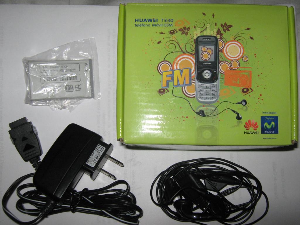 Huawei T330 Resim 1
